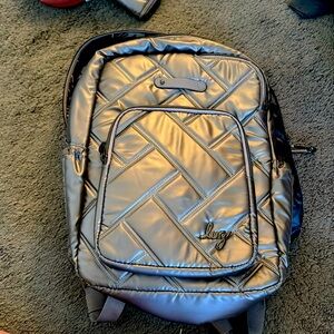 Like New Condition! - Lug Roadster in Metallic Pearl